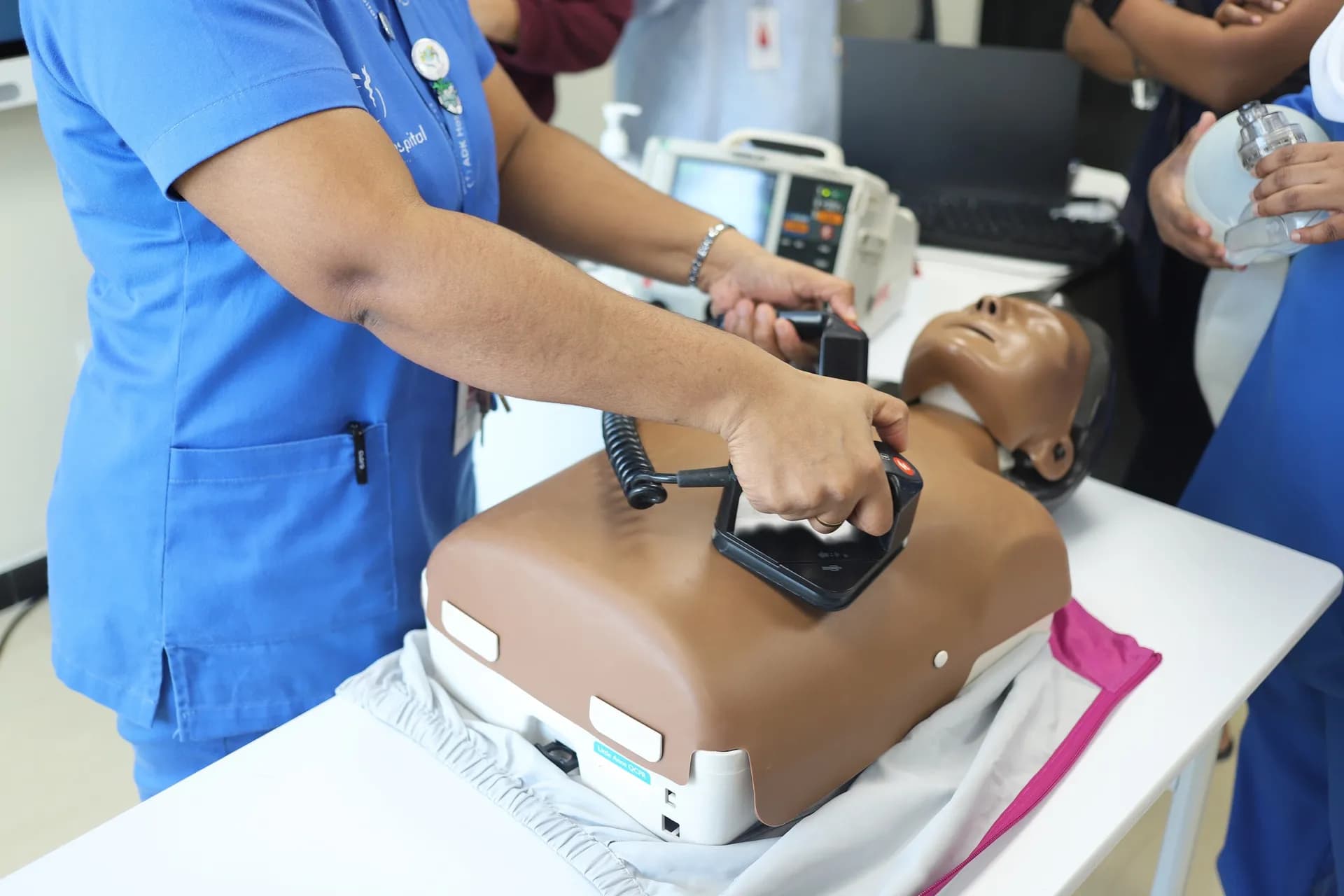 Advanced CPR Course Training