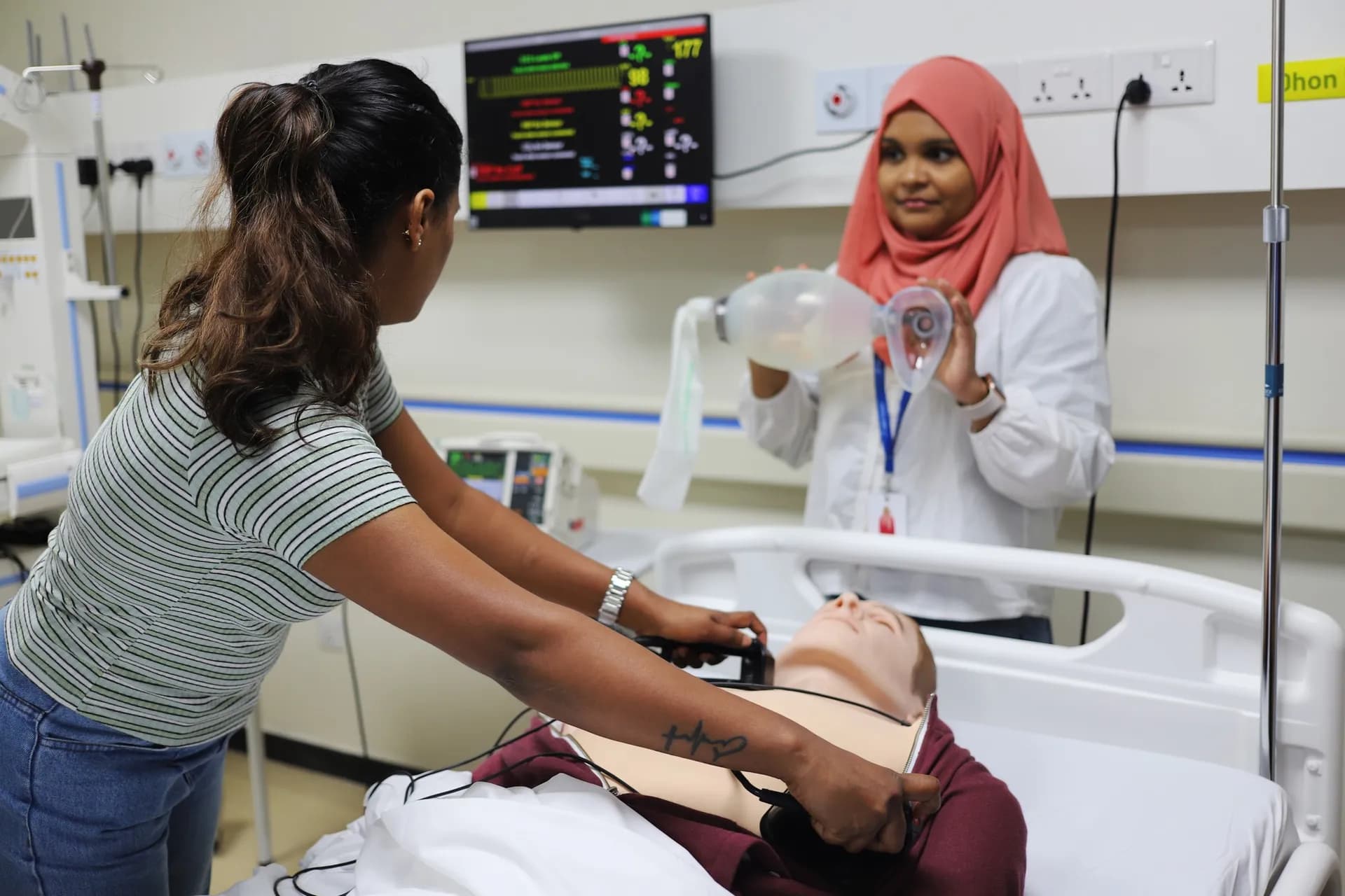 Enrollment at ADK School of Health Sciences