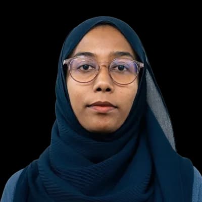 Dr. Fathimath Fahudha Sayd