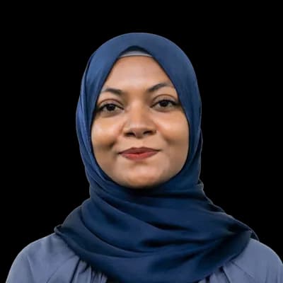 Dr. Aishath Shaffaf Ahmed