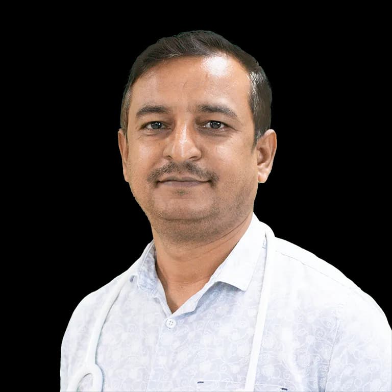 Dr. Apil Dev Neupane