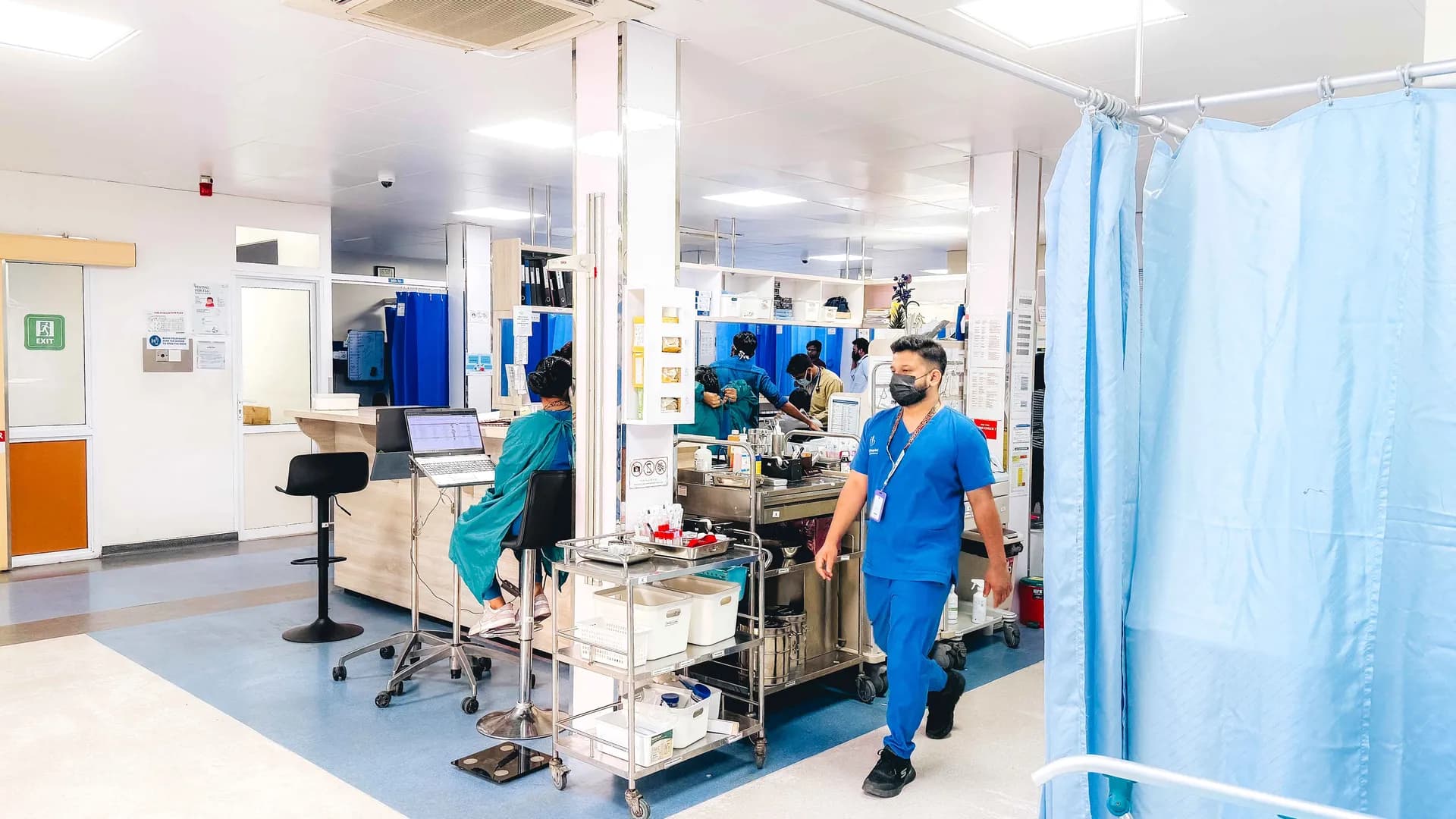 24/7 Emergency Care, When It Matters Most