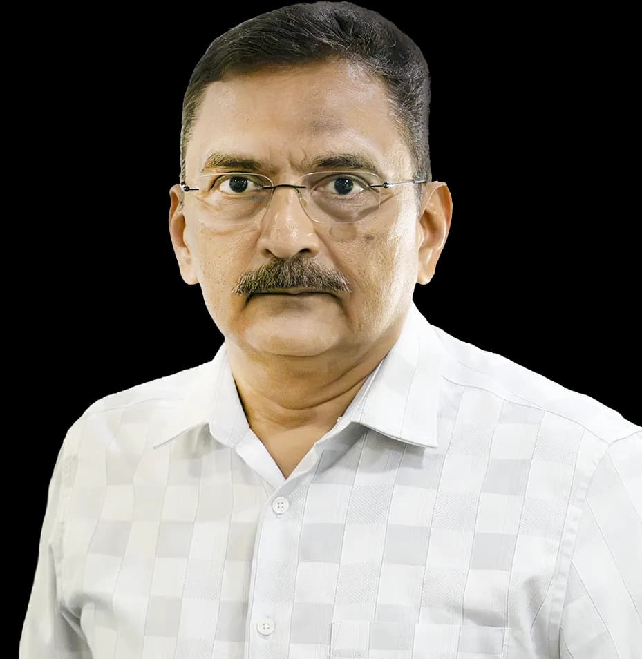 Dr. Srinivas Shetty Katpady